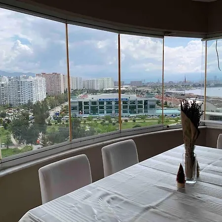 Full Furnished 4 Bedroom Whole *