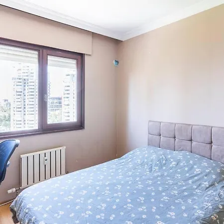 Full Furnished 4 Bedroom Whole * إزمير