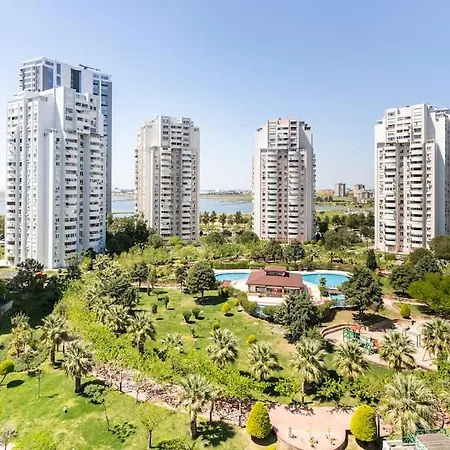 شقة Full Furnished 4 Bedroom Whole إزمير