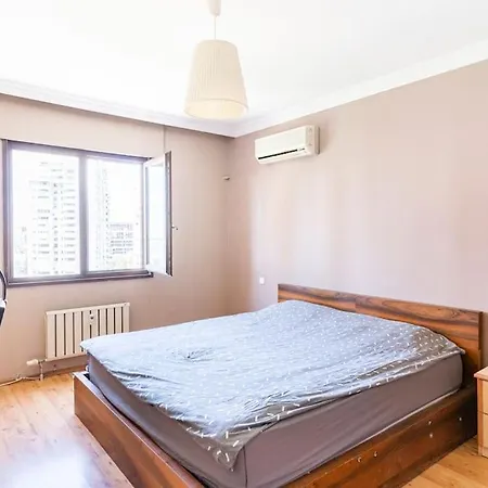 Full Furnished 4 Bedroom Whole * إزمير