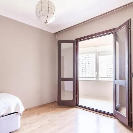 Full Furnished 4 Bedroom Whole * إزمير