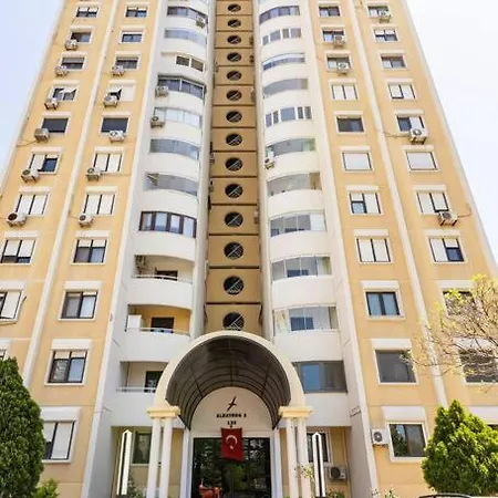 Full Furnished 4 Bedroom Whole إزمير