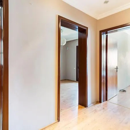 Full Furnished 4 Bedroom Whole * إزمير